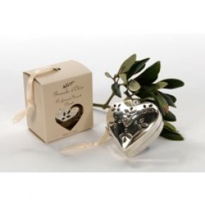 Branche d'Olive Small Heart Pomander Cloud-0