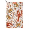 Emma Bridgewater Shellfish Tea Towel-0
