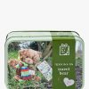 Apples To Pears Travel Bear In A Tin-12676