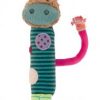 Moulin Roty Les Jolis Pas Beaux - Donkey Rattle-0