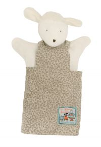 Moulin Roty La Grande Famille - Albert Hand Puppet-0