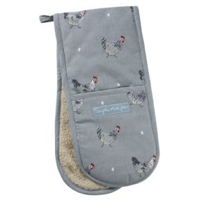 Sophie Allport Chicken Oven Gloves-0