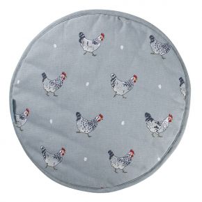 Sophie Allport Chicken Hob Cover -0