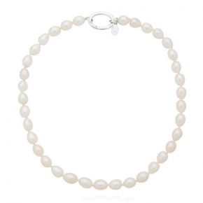 Claudia Bradby Sophia Pearl Necklace-0