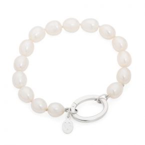 Claudia Bradby Sophia Pearl Bracelet-0