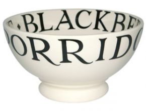 Emma Bridgewater Black Toast French Bowl-0