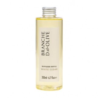 Branche d’Olive  Diffuser Refill Green Tea/ White Cedar
