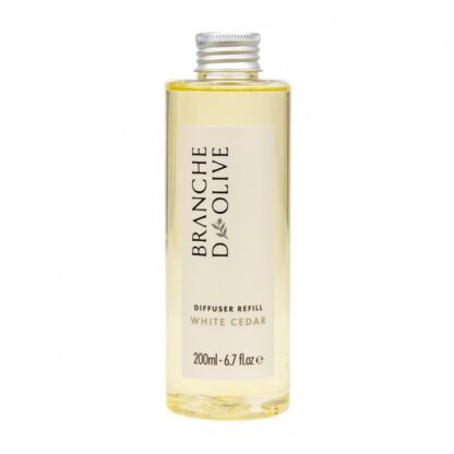 Branche d’Olive  Diffuser Refill Green Tea/ White Cedar