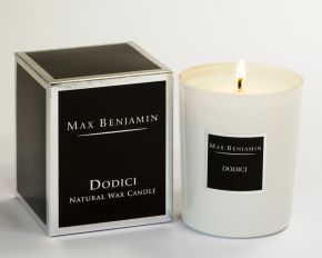 Max Benjamin Candle Dodici-0