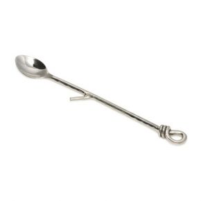 Culinary Concepts Jam Spoon - Polished Knot-0