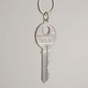 Lancaster & Gibbings 'Key' Key Ring-0