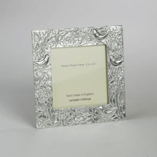 Lancaster & Gibbings Birds Photo Frame 3.5"x3.5"