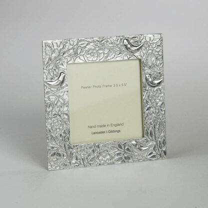 Lancaster & Gibbings Birds Photo Frame 3.5"x3.5"