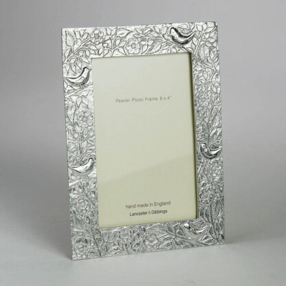 Lancaster & Gibbings Birds Photo Frame 6"x4"