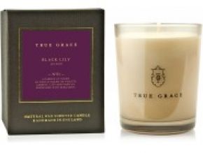 True Grace Black Lily Candle-0