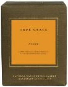 True Grace Candle Amber-0