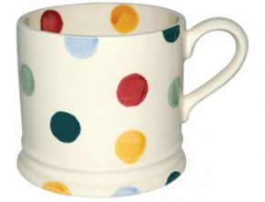 Emma Bridgewater Polka Dot Baby Mug-0