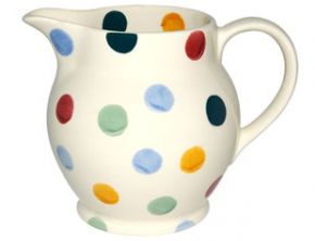 Emma Bridgewater Polka Dot Jug-0