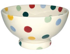 Emma Bridgewater Polka Dot French Bowl-0