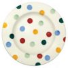 Emma Bridgewater Polka Dot Plate – Small-0