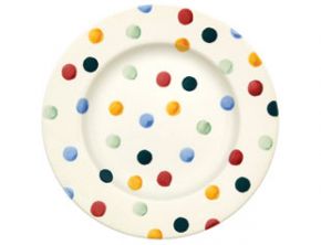 Emma Bridgewater Polka Dot Side Plate-0