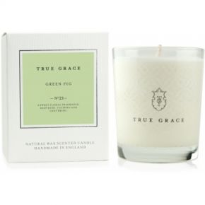True Grace Green Fig Candle-0