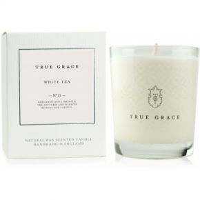 True Grace White Tea Candle-0