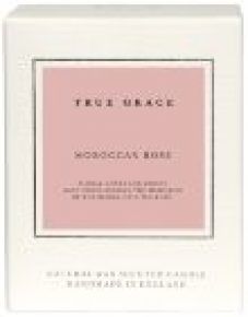 True Grace Candle Moroccan Rose-0