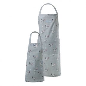 Sophie Allport Chicken Apron -0