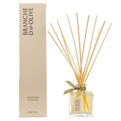 Branche d'Olive Room Diffuser Garrigue 200ml