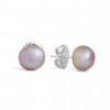 Claudia Bradby Couture Pink Stud Earrings-0