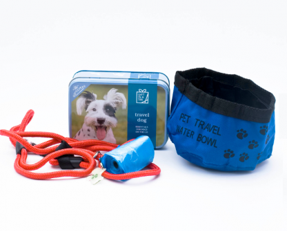 Apples To Pears Travel Dog Kit - Image 2