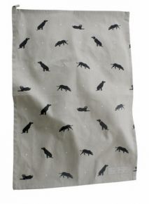 Sophie Allport LabradorTea Towel-0