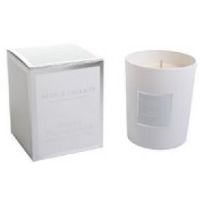 Max Benjamin White Pomegranate Candle-0