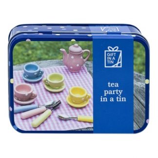 Apples To Pears Tea Party In A Tin-0