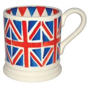 Emma Bridgewater Union Jack 1/2pt Mug-0