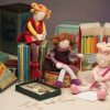 Ragtales Rubie Rag Doll-0