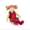 Ragtales Rubie Rag Doll