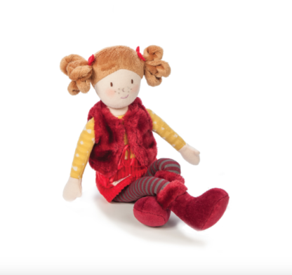 Ragtales Rubie Rag Doll