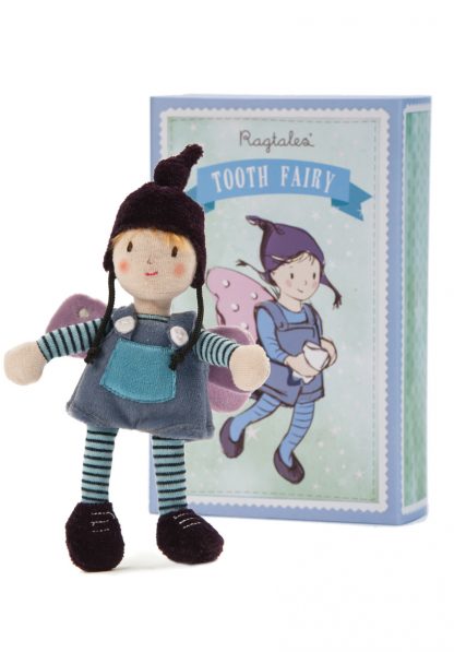 Ragtales Tooth Fairy Boy-0