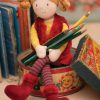Ragtales Rubie Rag Doll-9316