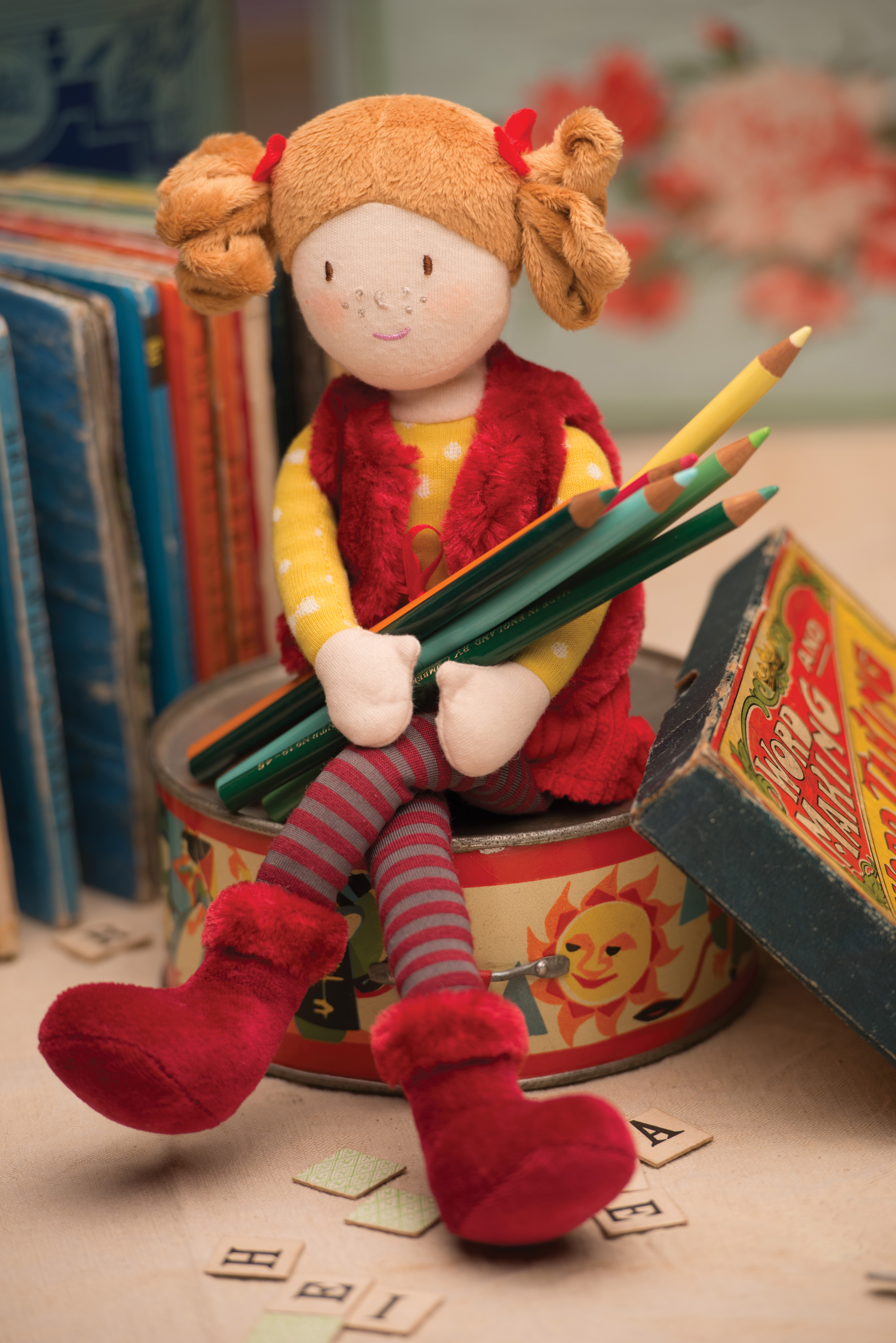 Ragtales doll hotsell