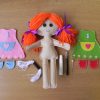 Apples to Pears - Make Your Own Rag Doll-9584