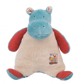 Moulin Roty Hippo Rattle-0