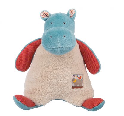 Moulin Roty Hippo Rattle-0