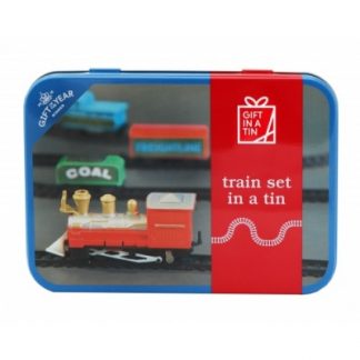 Apples to Pears Train Set in a Tin-0