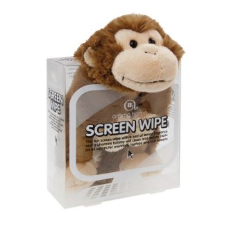 Aroma Home Screen Wipe - Monkey-0