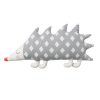 Sophie Allport Hedgehog Shaped Cushion-0