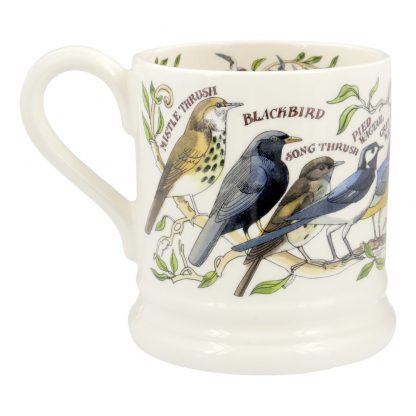 Emma Bridgewater Garden Birds 1/2pt Mug-0