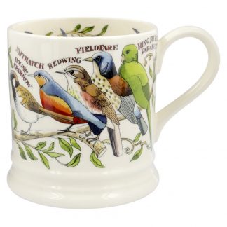 Emma Bridgewater Garden Birds 1 Pint Mug-12296